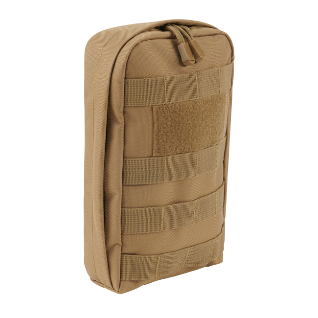 Pochette MOLLE Snake coyote - Brandit