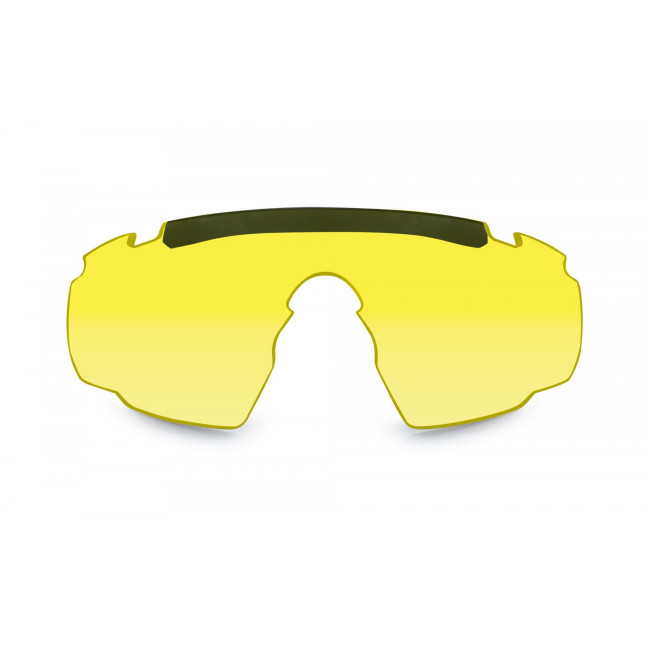 Gelber Ersatzglas für Saber Schutzbrille - Wiley X