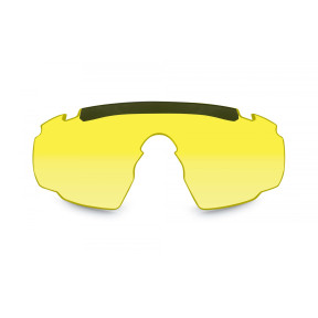 Ecran Jaune pour lunettes de protection Saber - Wiley X