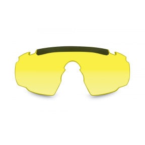 Ecran Jaune pour lunettes de protection Saber - Wiley X