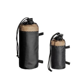 Serviette microfibre Camp 75 x 130 cm tan - A10 Equipment