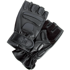 Interventie wanten leer zwart - GK Pro