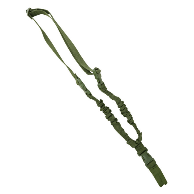 Pasek 1-punktowy oliwkowy - Kombat Tactical