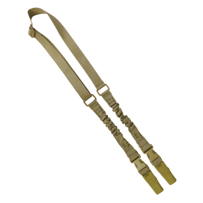 2-punts draagriem coyote - Kombat Tactical
