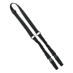 Sangle 2 points noir - Kombat Tactical