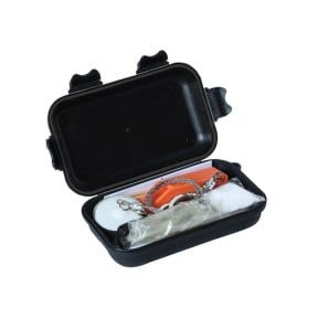 Kit de survie noir - Kombat Tactical