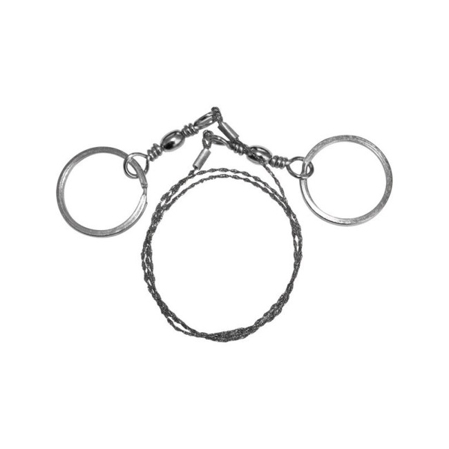 Scie à main militaire Wire Saw - Kombat Tactical