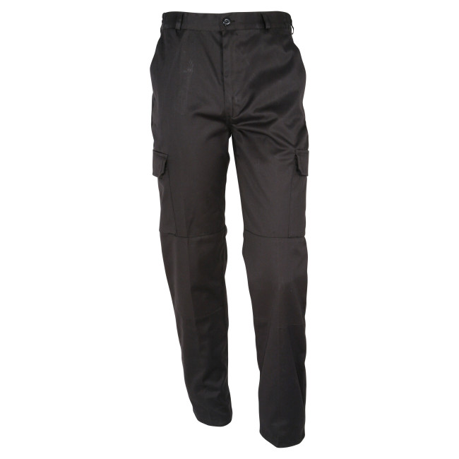 Spodnie mundurowe M64 czarne