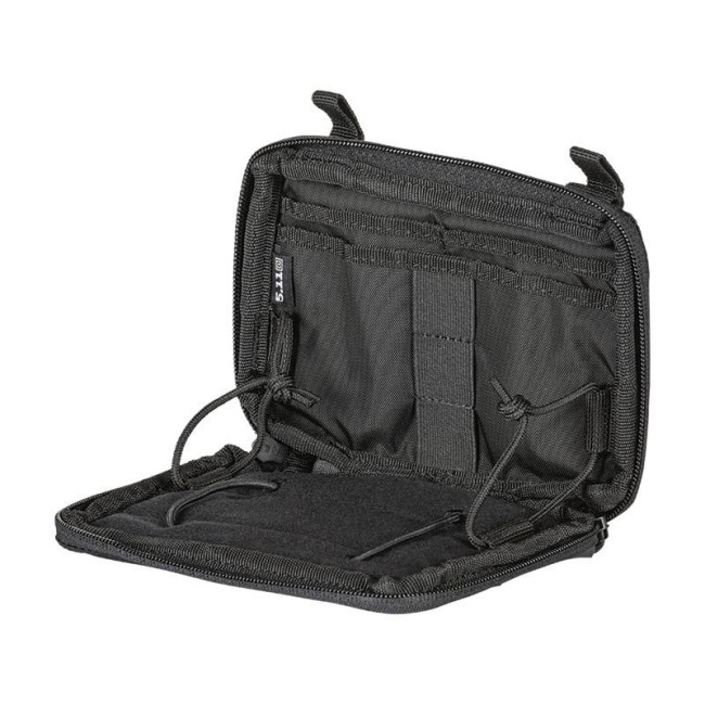 Poche admin Flex Noire - 5.11 Tactical