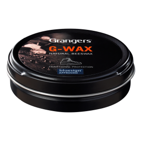 Cire naturelle G-WAX pour chaussures - Grangers
