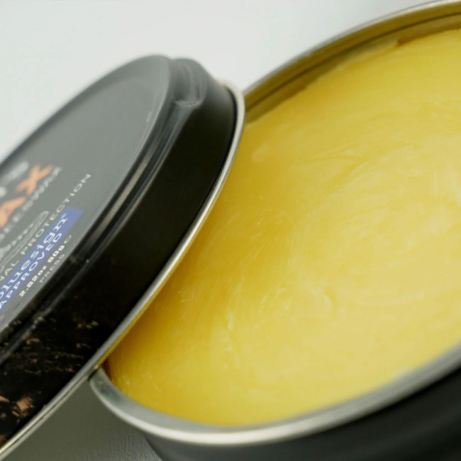Cire naturelle G-WAX pour chaussures - Grangers