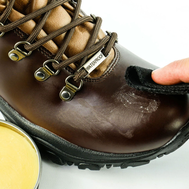 Natürliches G-WAX Schuhwachs - Grangers