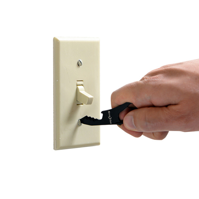 Karabińczyk DoohicKey ClipKey czarny - Nite Ize