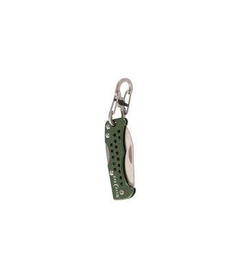 Porte-clés avec couteau vert - Nite Ize