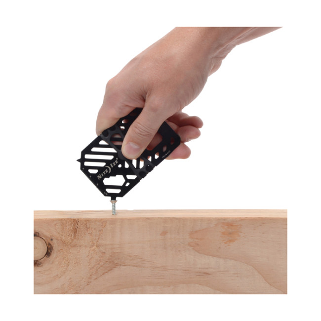 Portefeuille multi outils Noir - Nite Ize