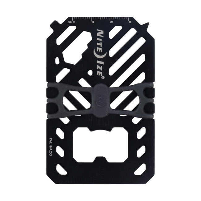 Portefeuille multi outils Noir - Nite Ize