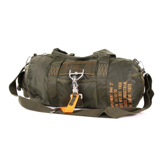 Sac parachute 10L vert - Fostex Garments Sac parachute 10L vert - Fostex Garments