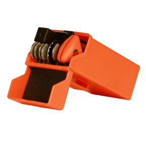 Overlevingsdoos oranje met multi-tool - Fosco Industries