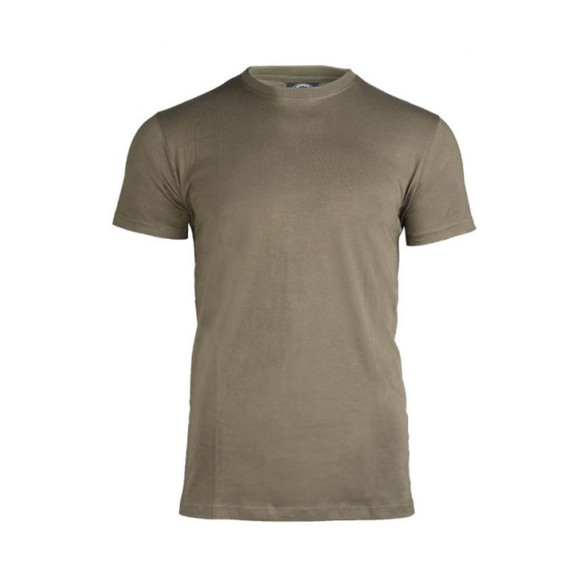 Tee-shirt US Style kaki - Miltec Tee-shirt US Style kaki - Miltec