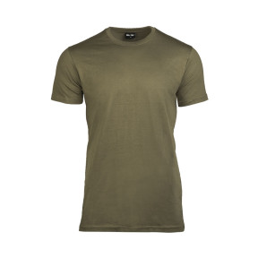 T-shirt US Style olijfgroen - Miltec