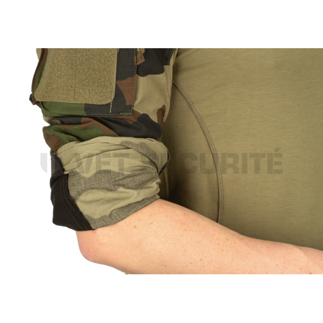 Chemise combat MK.III camo CE - Clawgear