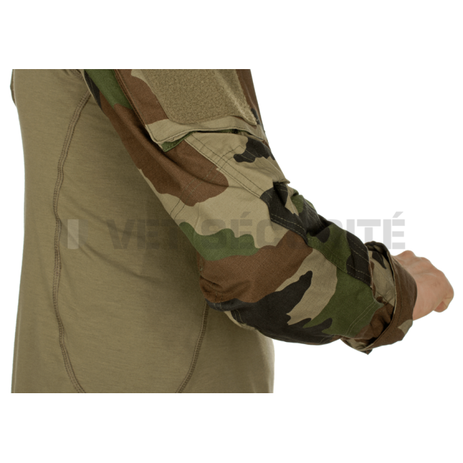 Combat shirt MK.III camo CE - Clawgear