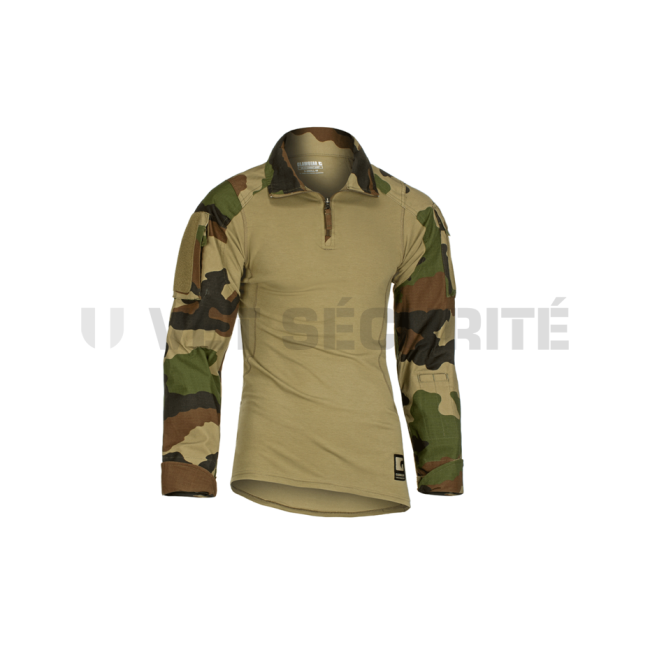 Combat shirt MK.III camo CE - Clawgear
