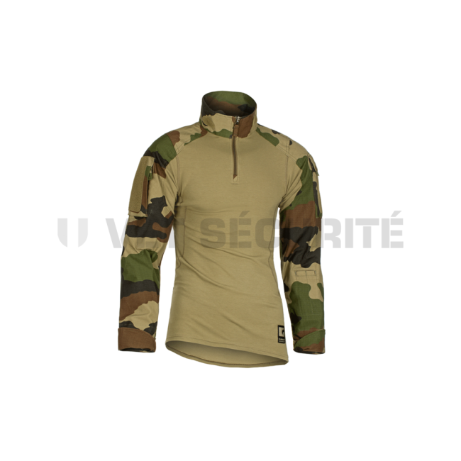 Chemise combat MK.III camo CE - Clawgear