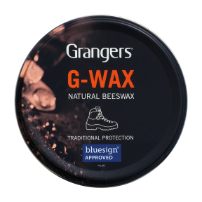 Natürliches G-WAX Schuhwachs - Grangers