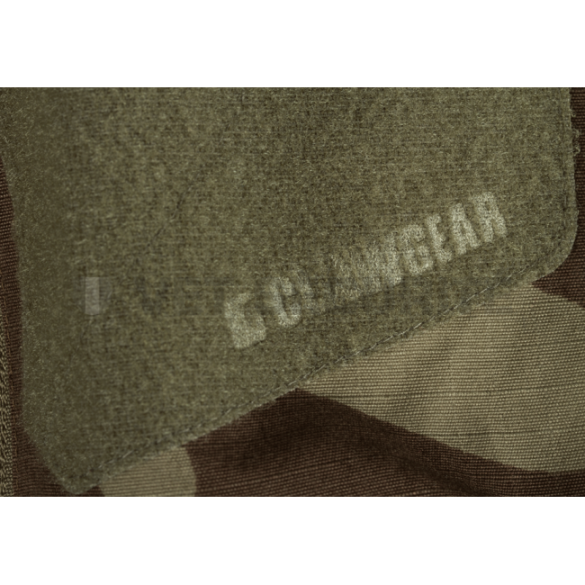 Chemise operator combat camo CE - Clawgear