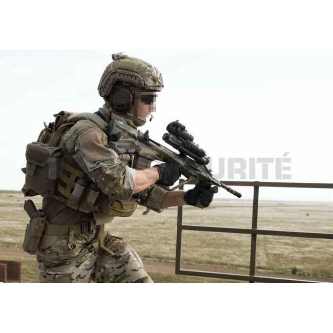 Koszula operator combat camo CE - Clawgear
