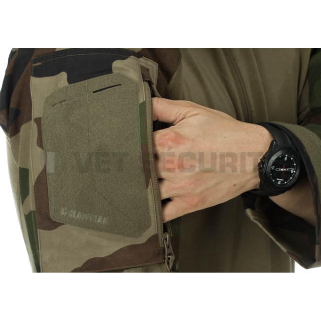 Operator Combat Hemd Camo CE - Clawgear