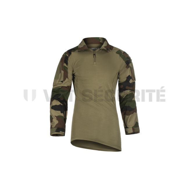 Koszula operator combat camo CE - Clawgear