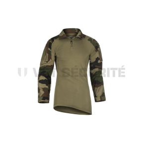 Chemise operator combat camo CE - Clawgear