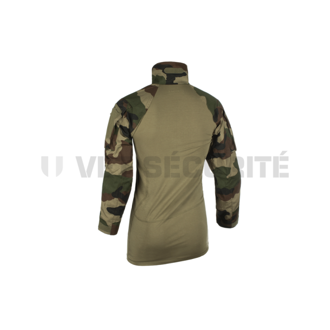 Chemise operator combat camo CE - Clawgear