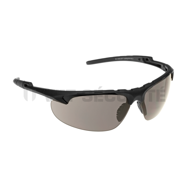 Ballistische und Sonnenbrille Apache Schwarz - Swisseye