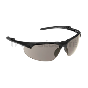 Lunettes balistiques et de soleil Apache Noires - Swisseye