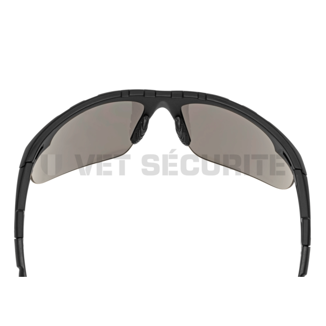 Ballistische Sonnenbrille Apache Schwarz - Swisseye