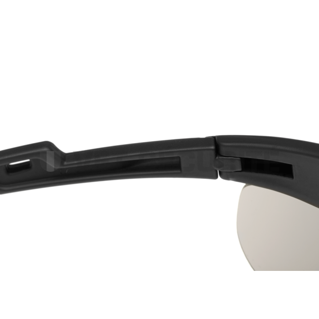 Lunettes balistiques et de soleil Apache Noires - Swisseye