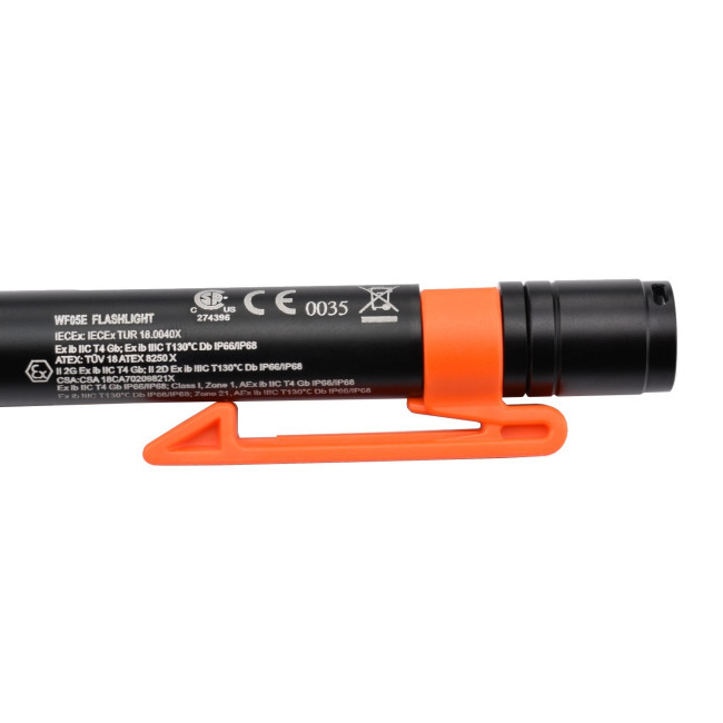 Lampe WF05E 85 lumens - Fenix