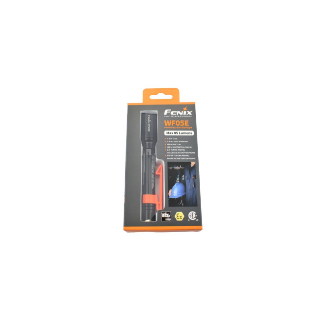 Lampe WF05E 85 lumens - Fenix