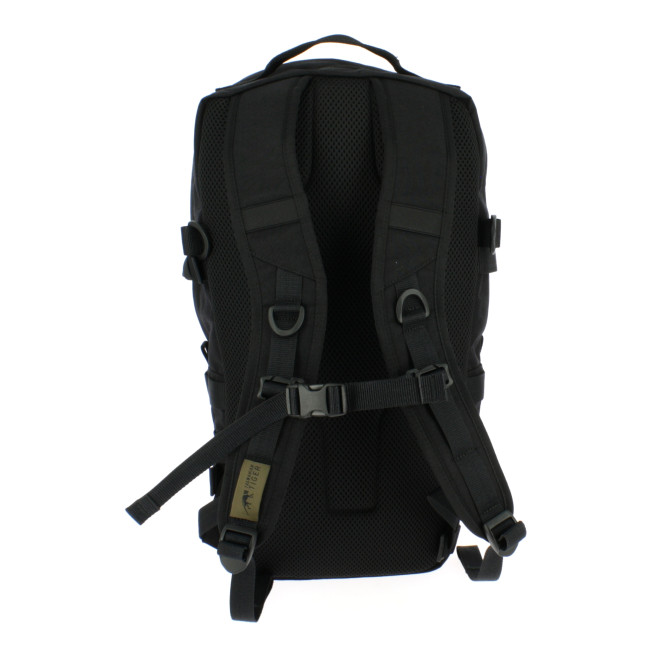 TT Rucksack Essential Pack L MKII 15L Schwarz - Tasmanian Tiger