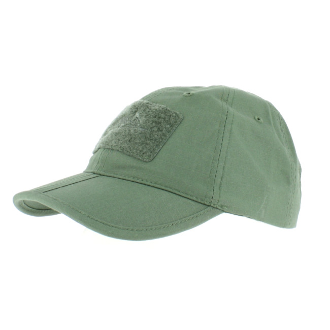 Baseball Cap Ripstop Olive Drab - Helikon