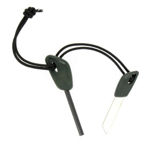 Fire Flash Pro petit modèle Vert Olive - Wildo