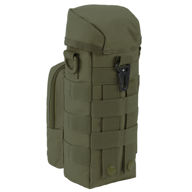 Porte Bouteille II Vert Olive - Brandit