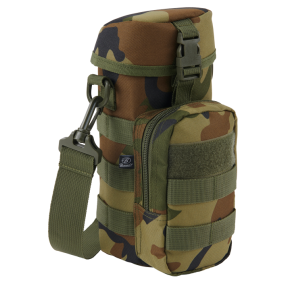 Porte Bouteille II Woodland - Brandit