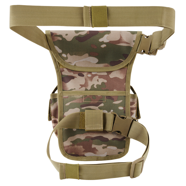 Kieszonka Boczna Tactical Camo - Brandit
