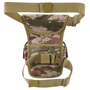 Pochette Latérale Tactical Camo - Brandit