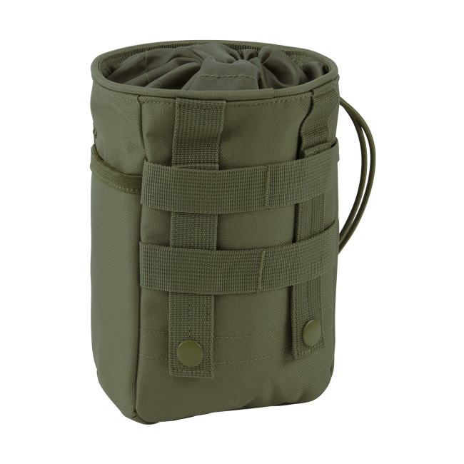 Kieszeń Molle Tactical Zielona Oliwkowa - Brandit
