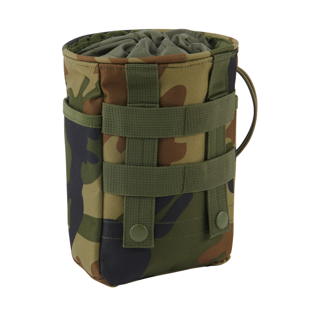 Molle Zak Tactical Woodland - Brandit